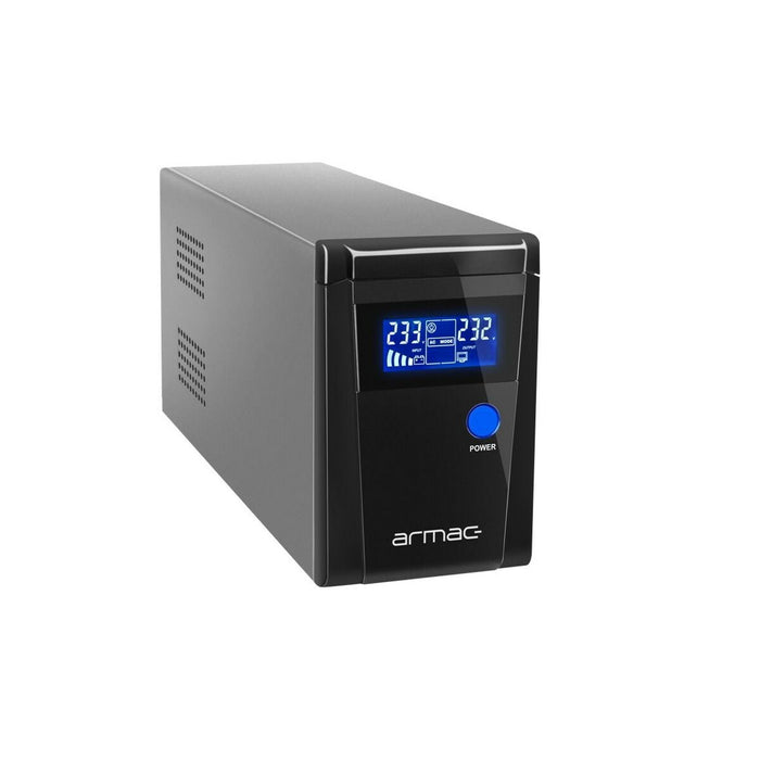 Sistem de Alimentare Neîntreruptă Interactiv Armac O/850E/PSW 510 W
