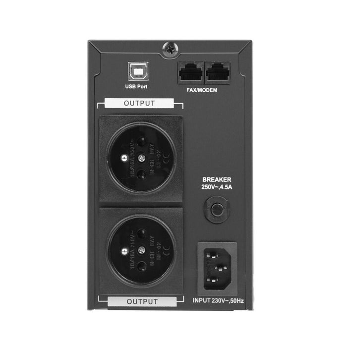 Sistem de Alimentare Neîntreruptă Interactiv Armac O/850E/PSW 510 W