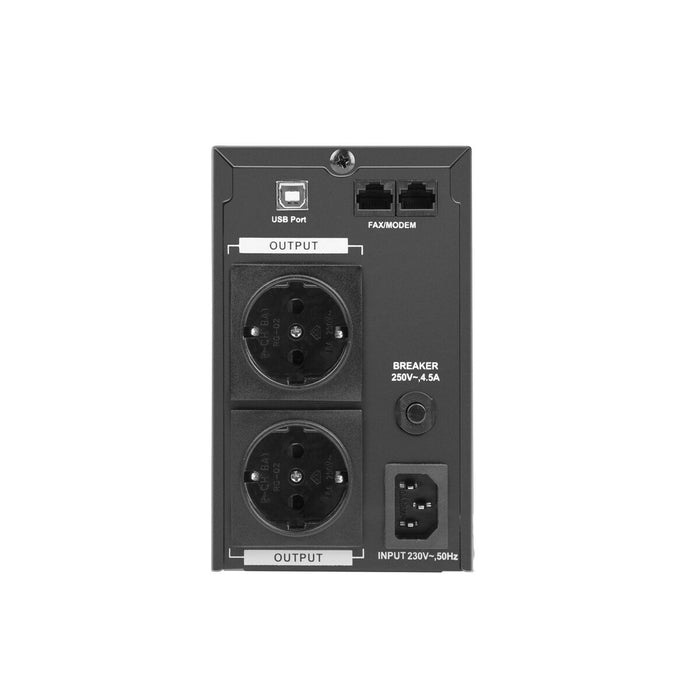 Sistem de Alimentare Neîntreruptă Interactiv Armac O/850F/PSW 510 W