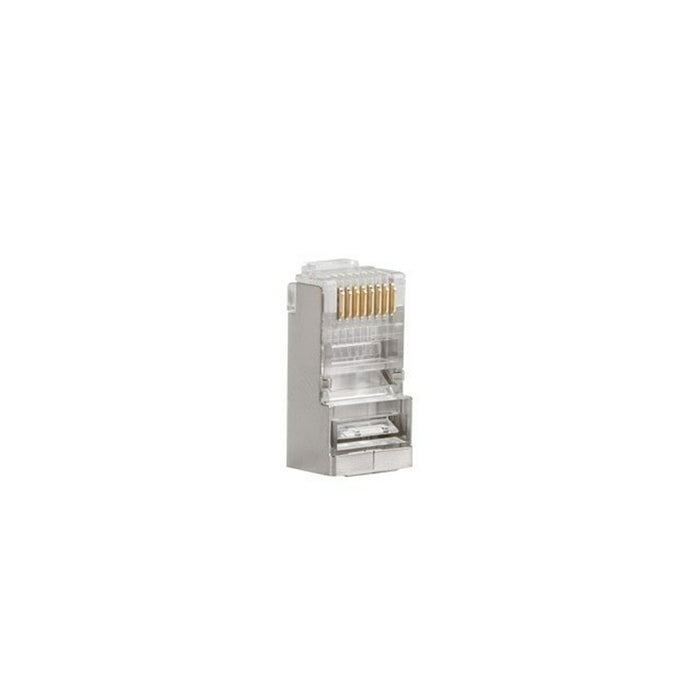 Conector RJ45 Lanberg PLS-5000EZ Gri 100 Unități