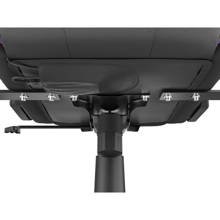 Scaun Gaming Natec NFG-1577 Albastru Negru Multicolor