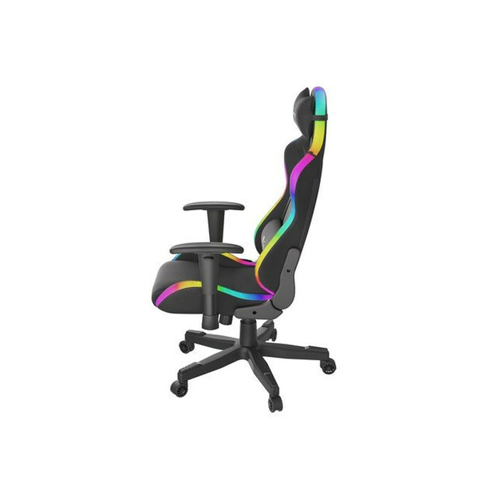 Scaun Gaming Natec NFG-1577 Albastru Negru Multicolor