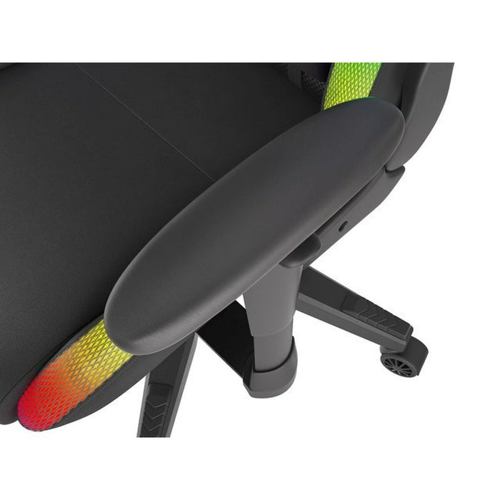 Scaun Gaming Natec NFG-1577 Albastru Negru Multicolor