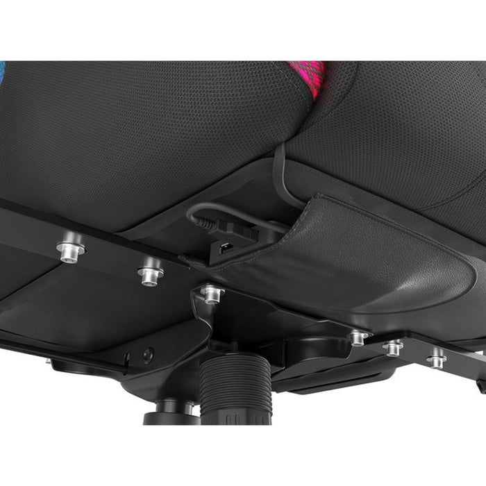 Scaun Gaming Natec NFG-1577 Albastru Negru Multicolor