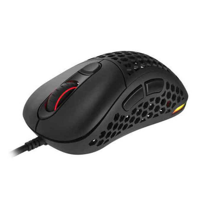 Mouse Gaming Genesis NMG-1629 RGB 16000 DPI Negru