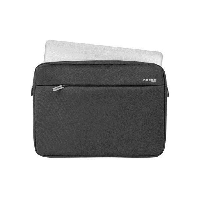 Husă pentru Laptop Natec CLAM Negru 14,1" 38 x 27 x 2 cm