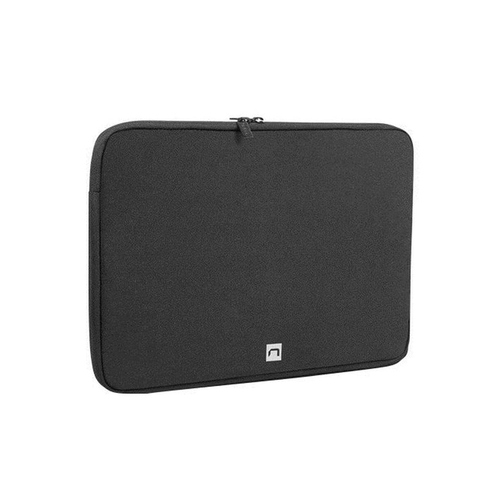 Husă pentru Laptop Natec CLAM Negru 14,1" 38 x 27 x 2 cm