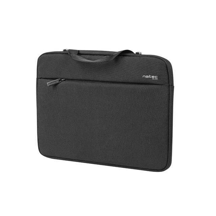Husă pentru Laptop Natec CLAM Negru 14,1" 38 x 27 x 2 cm