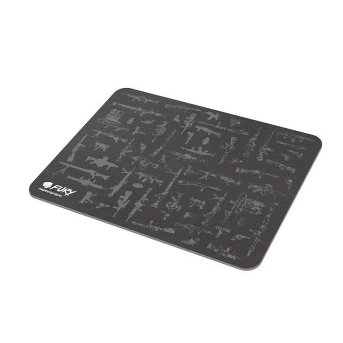 Tastatură și Mouse Natec NFU-1674 Qwerty US Negru RGB