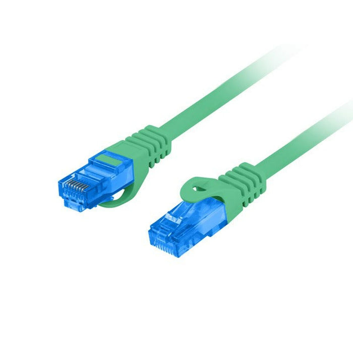 Cablu de Rețea Rigid FTP Categoria 6 Lanberg PCF6A-10CC-2000-G Verde 20 m