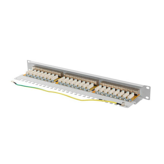Panou Patch 24 Porturi UTP Categoria 5e Lanberg PPSA-1024-S