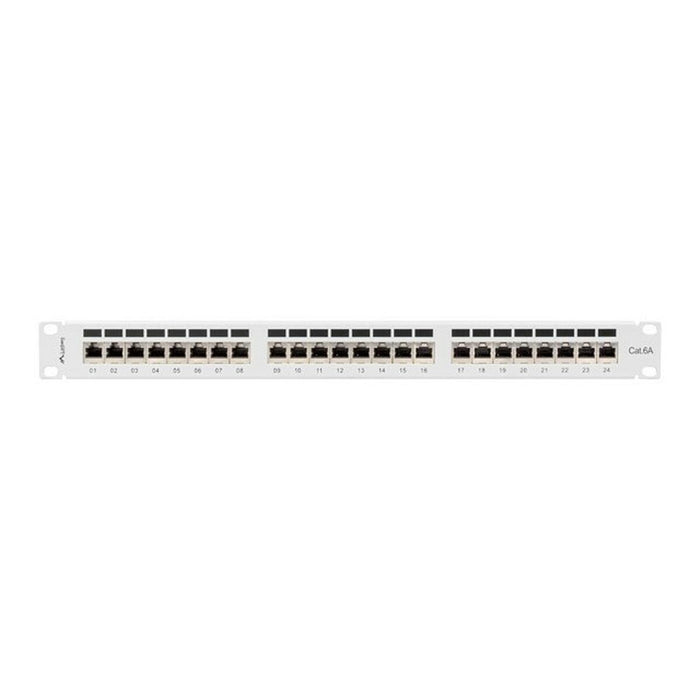 Panou Patch 24 Porturi UTP Categoria 5e Lanberg PPSA-1024-S