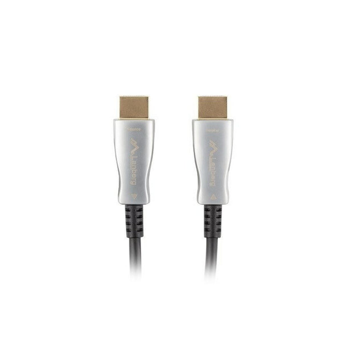Cablu HDMI Lanberg CA-HDMI-20FB-0200-BK 20 m