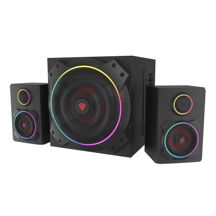 Difuzoare Gaming Genesis Helium 800BT Negru