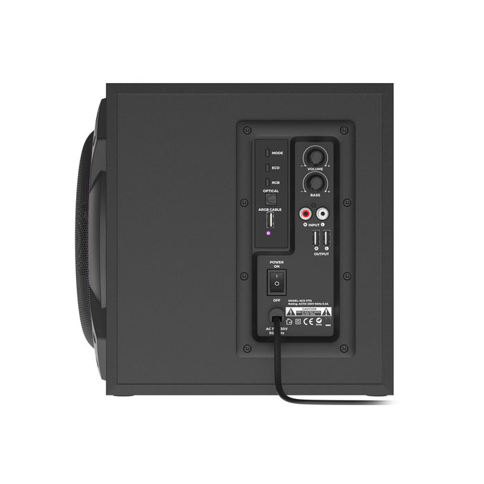 Difuzoare Gaming Genesis Helium 800BT Negru