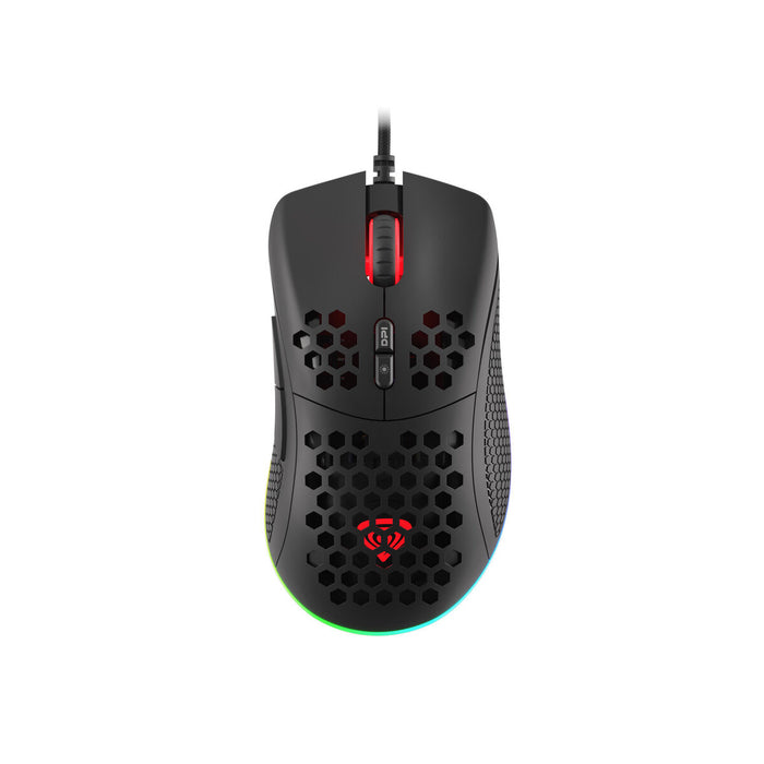 Mouse Fără Fir Genesis Genesis Krypton 555 8000 DPI Negru