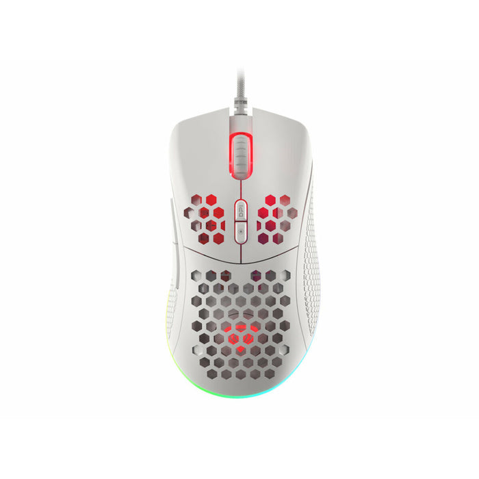 Mouse cu Cablu și Senzor Optic Genesis Krypton 555