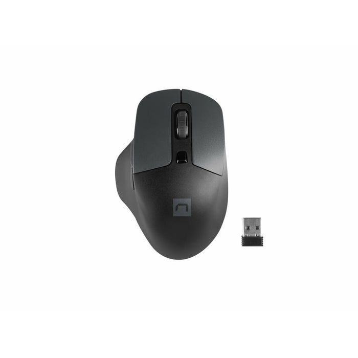 Mouse Fără Fir Optic Natec BlackBird 2 1600 dpi