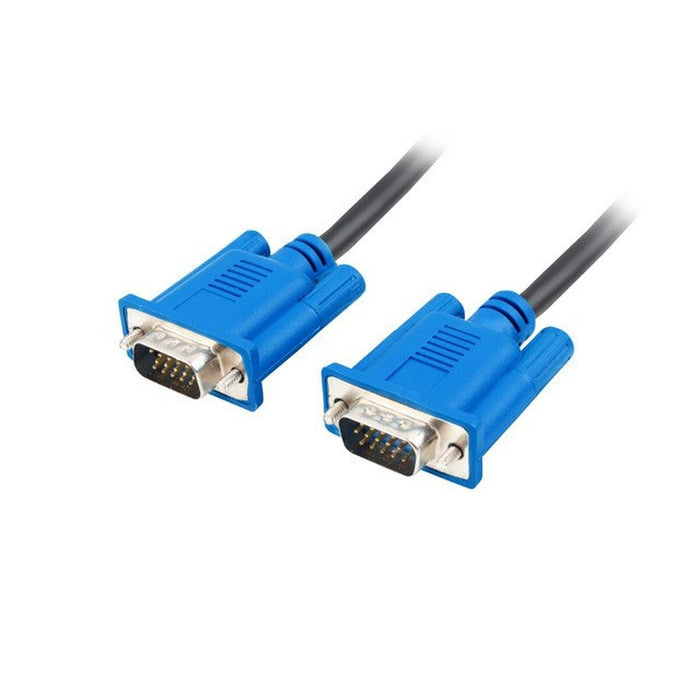 Cablu VGA Lanberg CA-VGAC-10CU-0050-BK