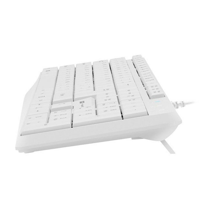 Tastatură Natec NKL-1951 Alb