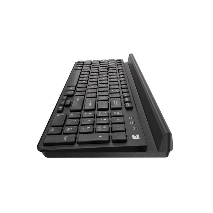 Tastatură Bluetooth Natec NKL-1973 Qwerty US Negru