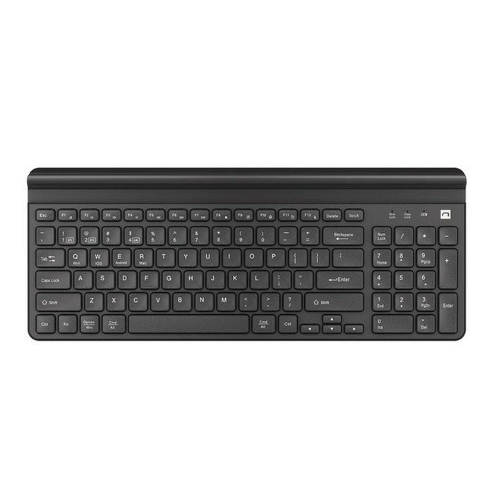 Tastatură Bluetooth Natec NKL-1973 Qwerty US Negru