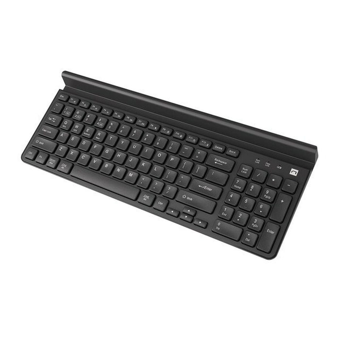 Tastatură Bluetooth Natec NKL-1973 Qwerty US Negru