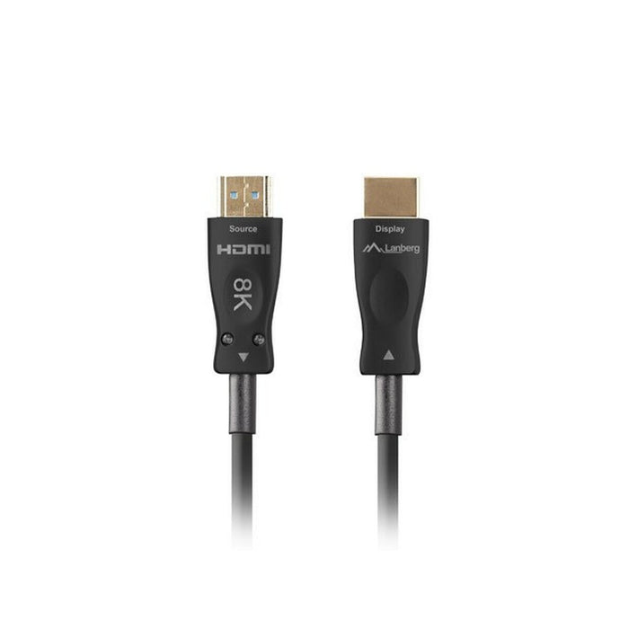 Cablu HDMI Lanberg CA-HDMI-30FB-0500-BK 50 m