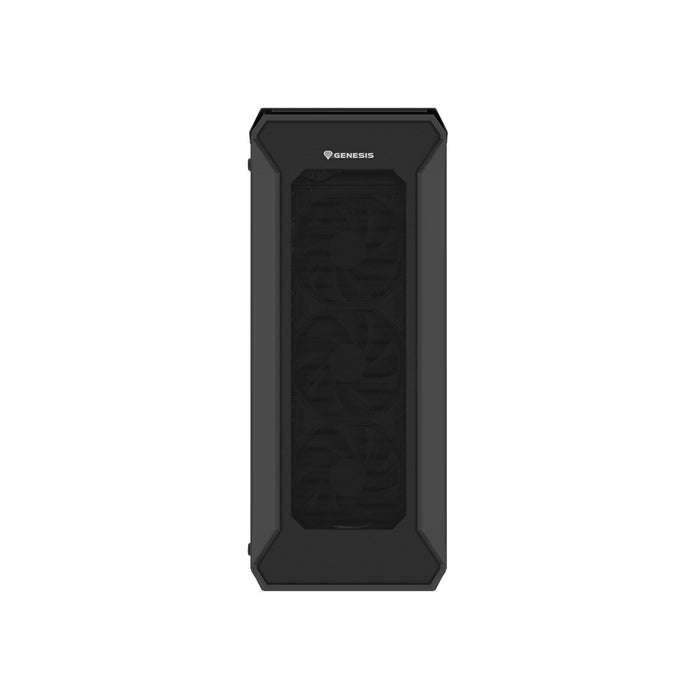 Unitate Semi-tower ATX Genesis Irid 505F Negru