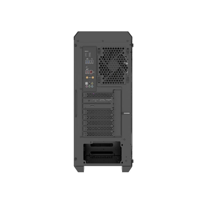 Unitate Semi-tower ATX Genesis Irid 505F Negru