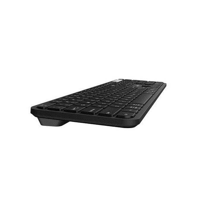 Tastatură și Mouse Natec NKL-1998 Qwerty US Negru
