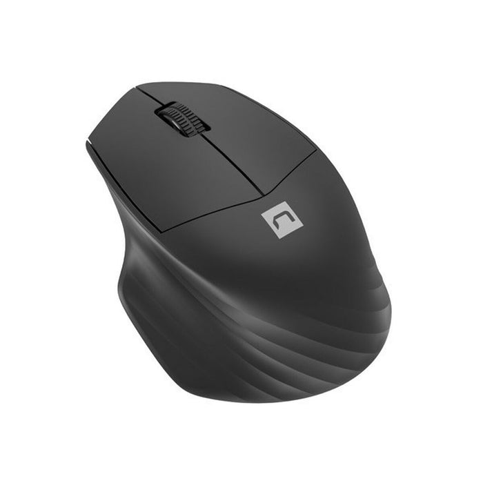 Tastatură și Mouse Natec NKL-1998 Qwerty US Negru
