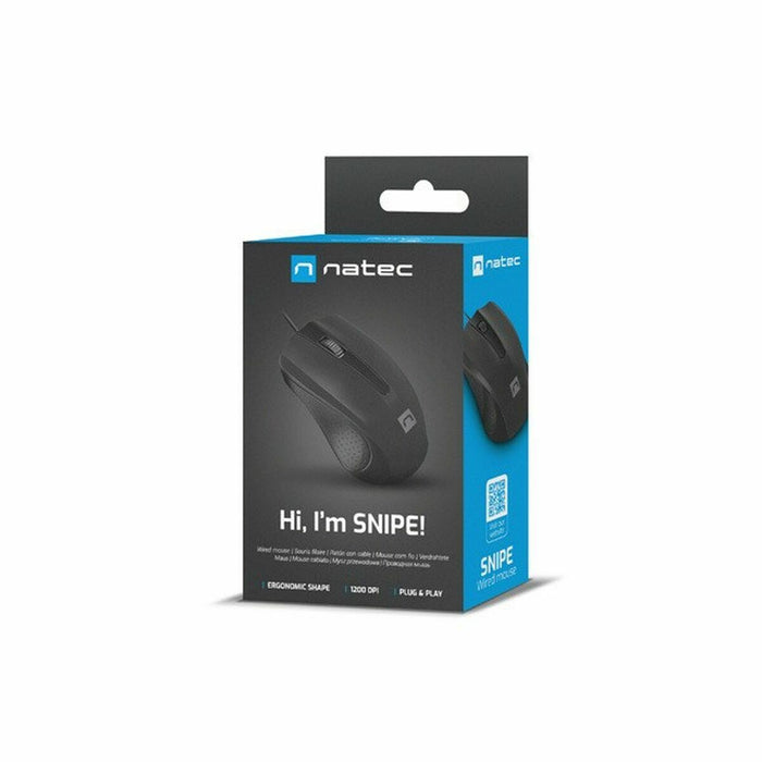Mouse Natec NMY-2020 Negru