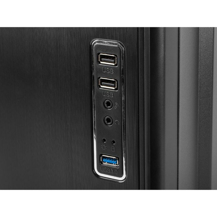 Unitate Semi-tower ATX Natec ARMADILLO G2 Negru