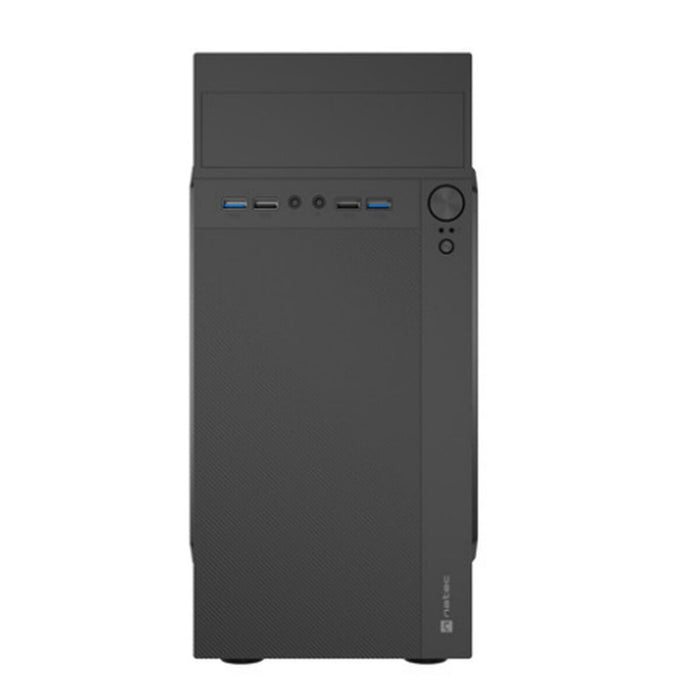 Unitate Semi-tower ATX Natec NPC-2038 Negru