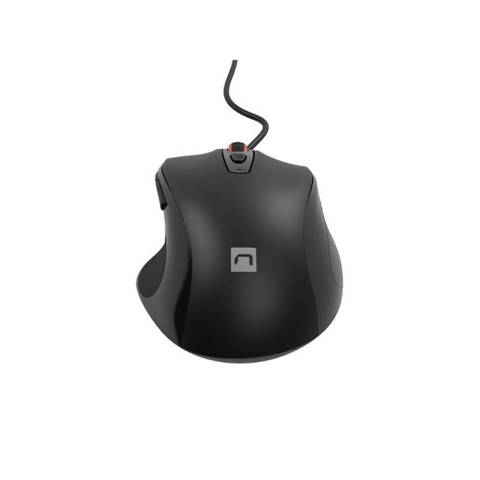 Mouse Natec PIGEON 2 Negru