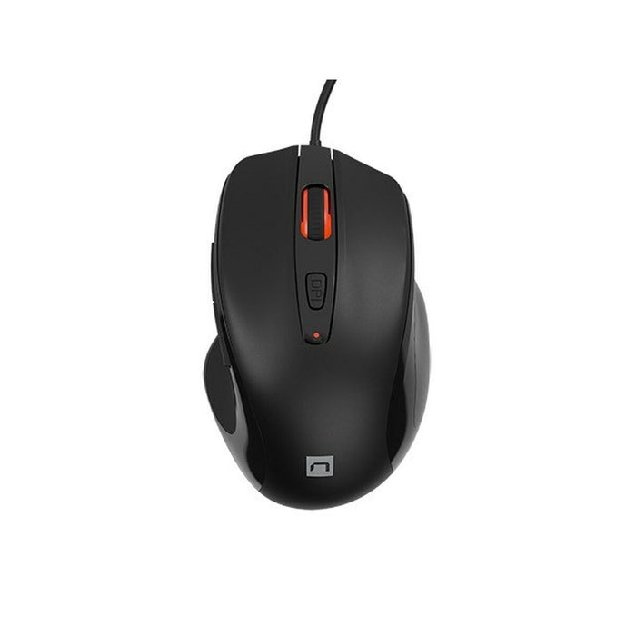 Mouse Natec PIGEON 2 Negru