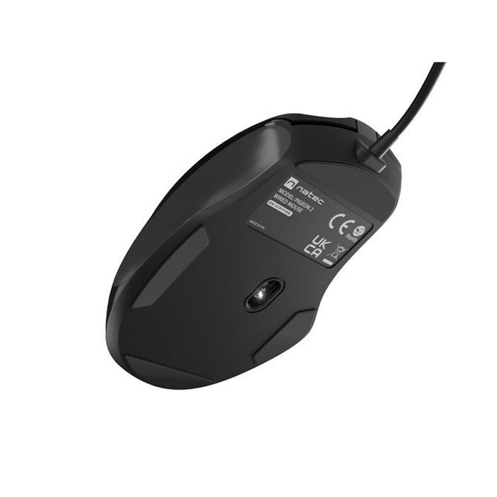 Mouse Natec PIGEON 2 Negru