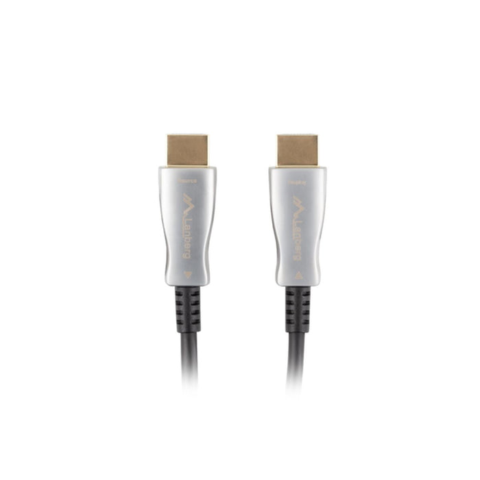 Cablu HDMI Lanberg CA-HDMI-20FB-0100-BK Negru 10 m