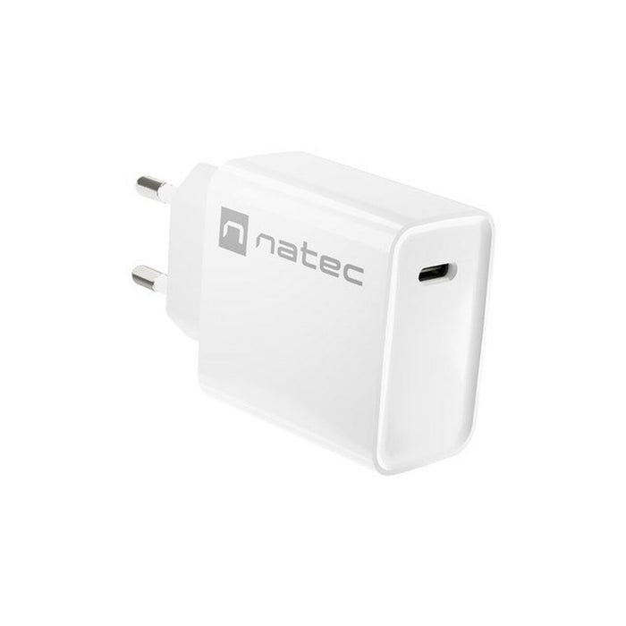 Cablu USB Natec NUC-2059 Alb