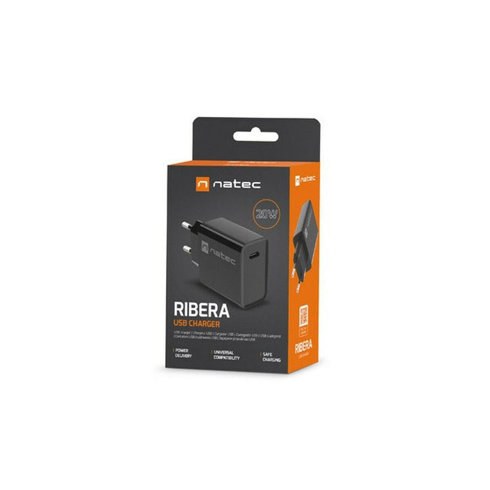 Cablu USB Natec NUC-2060 Negru