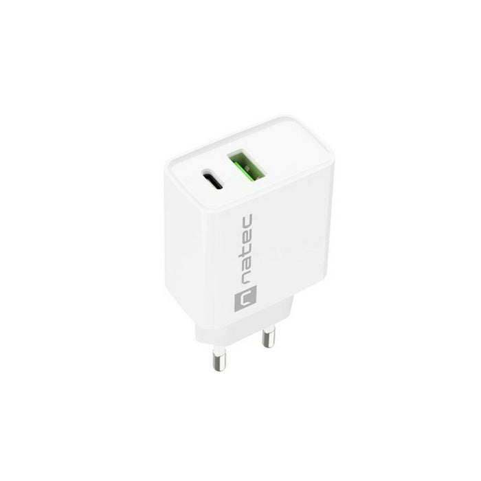 Cablu USB Natec NUC-2061 Alb