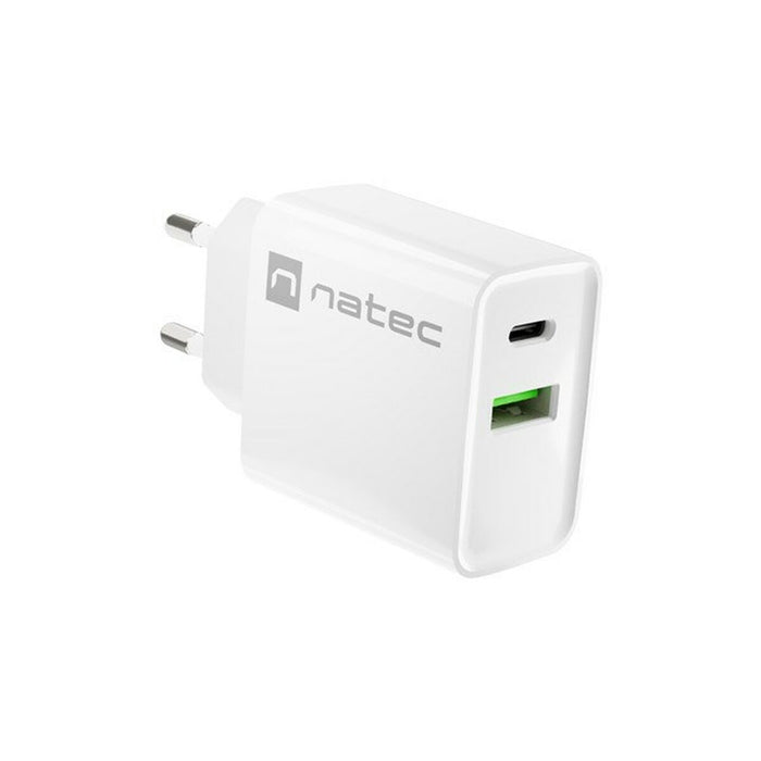 Cablu USB Natec NUC-2061 Alb