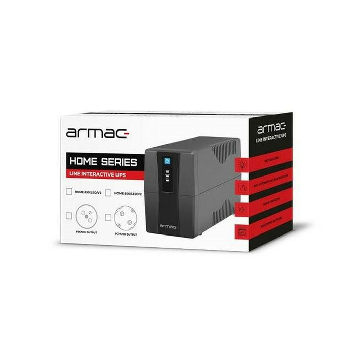 Sistem de Alimentare Neîntreruptă Interactiv Armac H/850F/LED/V2 480 W