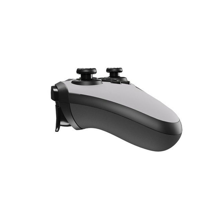 Telecomandă Jocuri Gaming Genesis Alb Negru/Alb Nintendo Switch