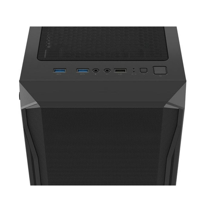 Unitate Semi-tower ATX Natec NFO-2152 Negru