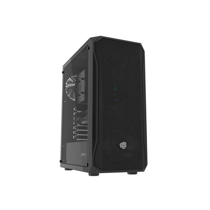 Unitate Semi-tower ATX Natec NFO-2152 Negru