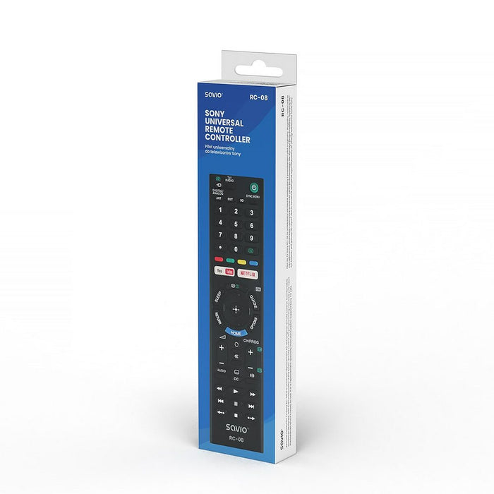 Telecomandă Universală Savio RC-08