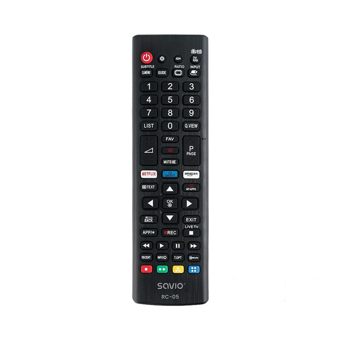 Telecomandă Universală Savio RC-05