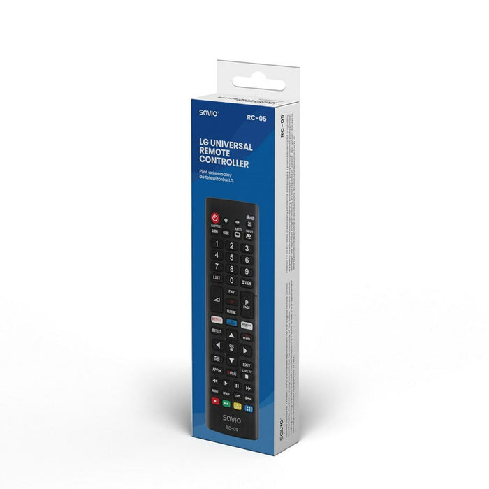 Telecomandă Universală Savio RC-05